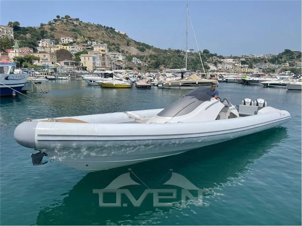 Panamera Yacht P100 d'occasion - photo 1