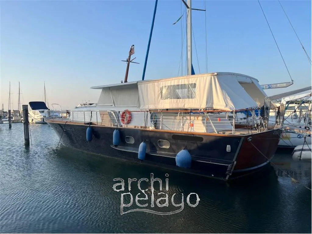 Baglietto Ischia used - photo 1