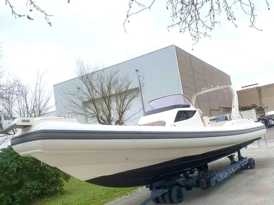 Capelli TEMPEST 38 gebraucht - Foto 1