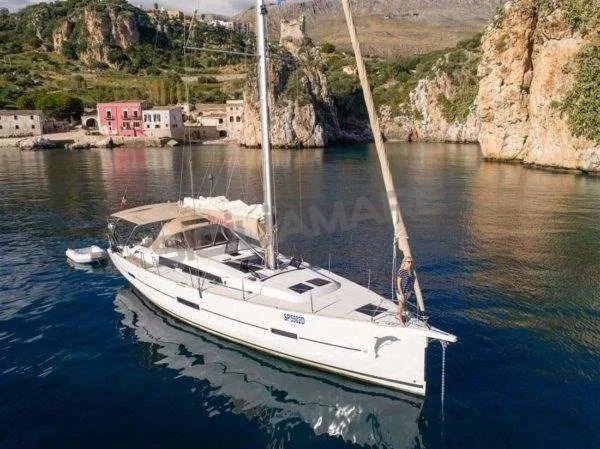 Dufour 460 GRAND LARGE used - photo 1