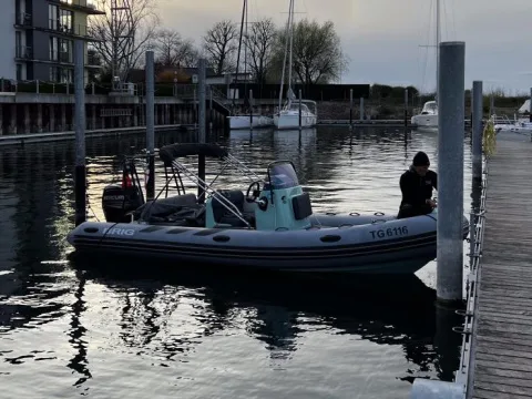 Brig N570 gebraucht - Foto 1