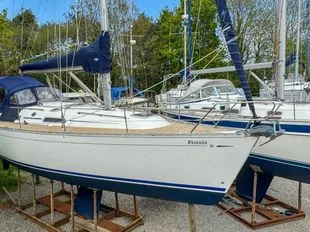 Dufour 36 Classic gebraucht - Foto 1