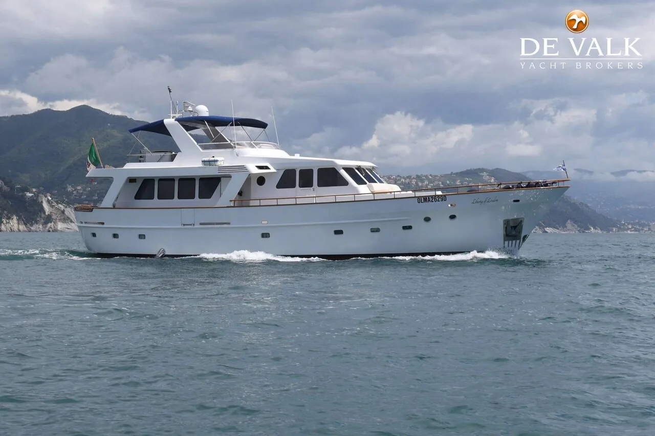 De Vries Lentsch 22m used - photo 1