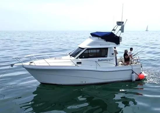 Rodman 870 Fly d'occasion - photo 1
