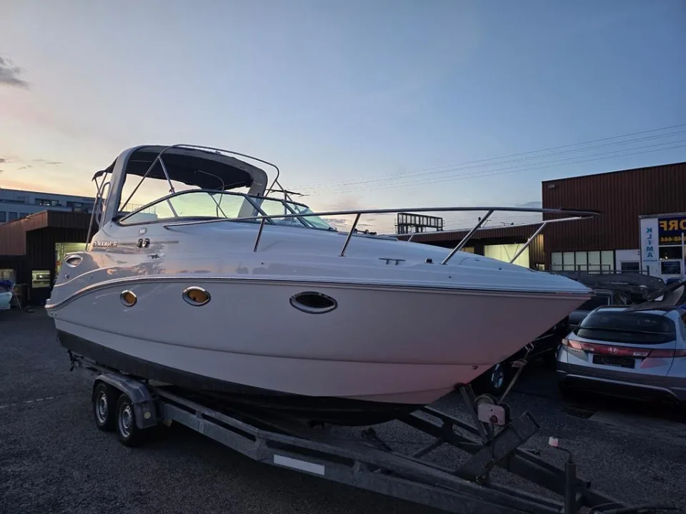 Rinker 260 EC used - photo 1