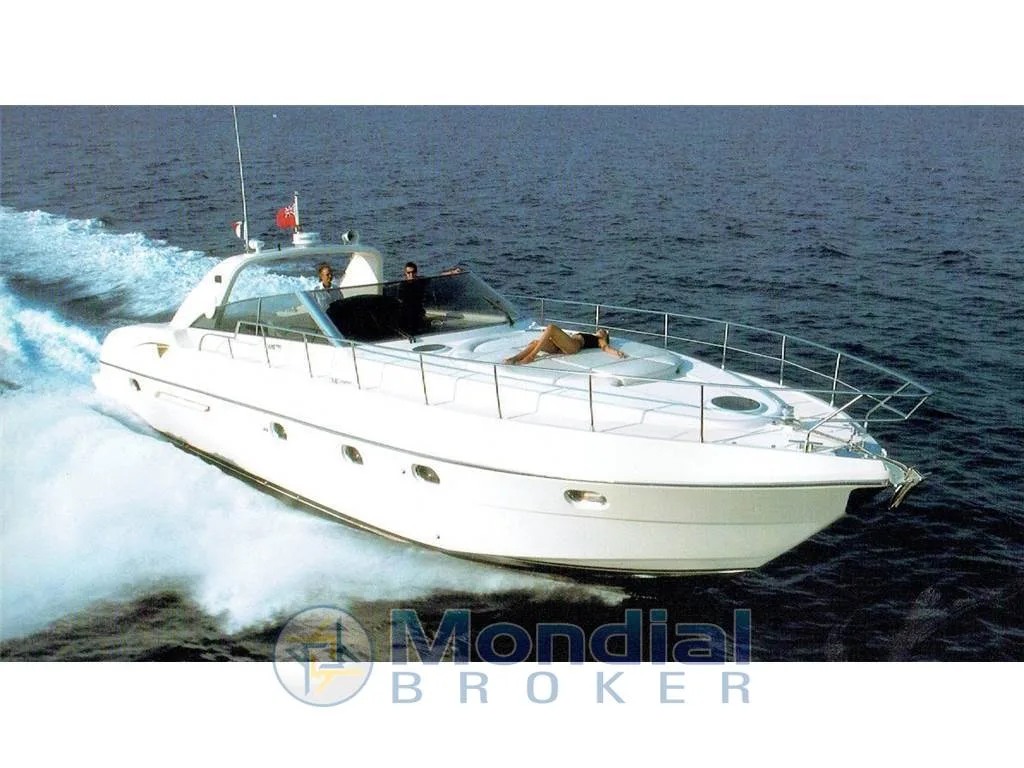 GIANETTI 55 SPORT used - photo 1