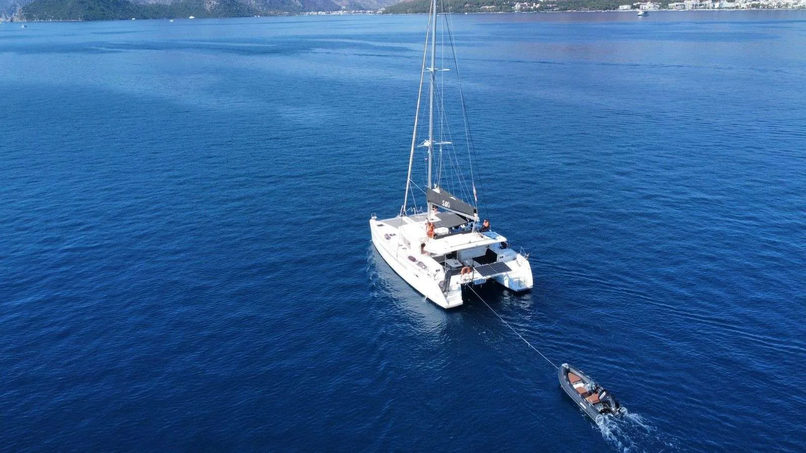 Lagoon 450 F d'occasion - photo 1