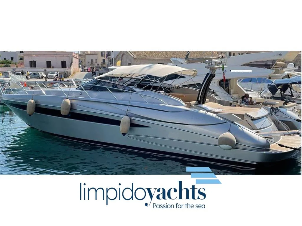 Riva RIVALE 52 usato - foto 1