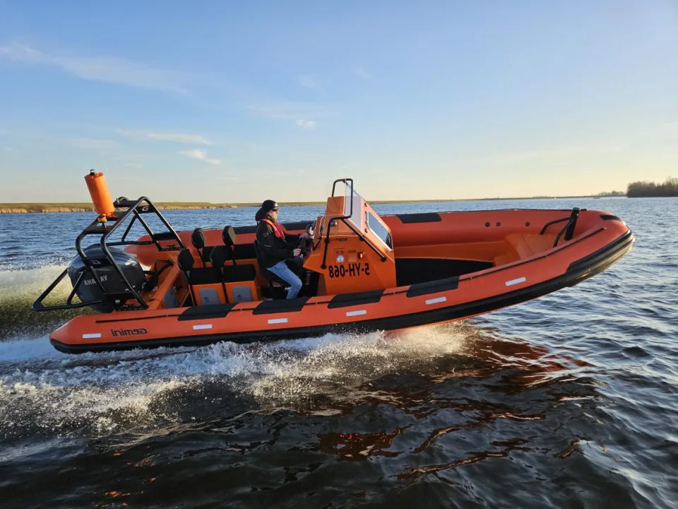 Gemini WR780 Support RIB usato - foto 1