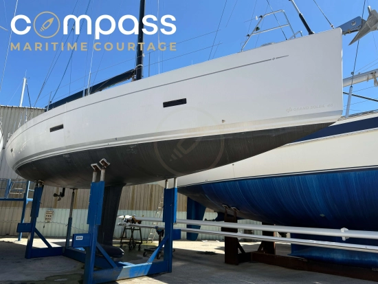 Pardo Yachts Grand Soleil 46 usato - foto 1