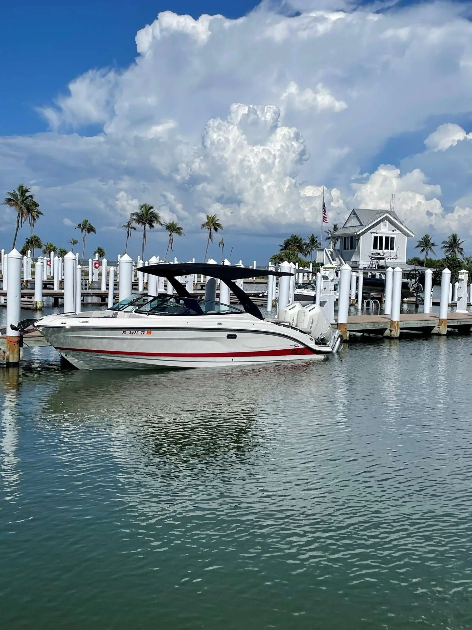 Sea Ray 280 SLX OUTBOARD gebraucht - Foto 1