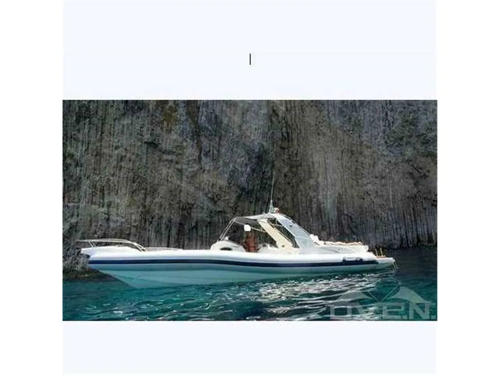 Marlin boat 38 open d'occasion - photo 1