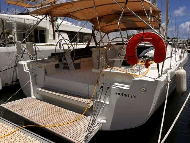 Beneteau OCEANIS 51.1 usato - foto 1