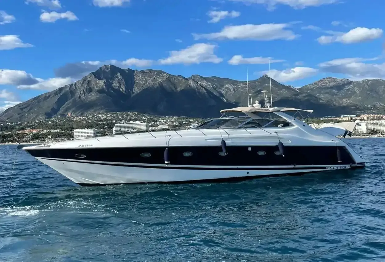Sunseeker Predator 63 gebraucht - Foto 1