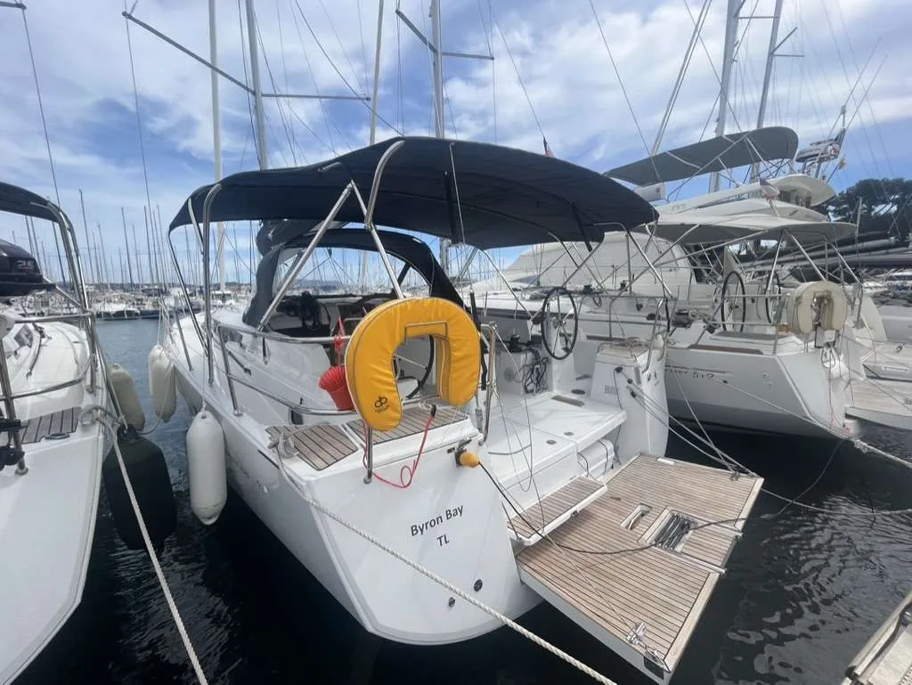 Jeanneau SUN ODYSSEY 440 used - photo 1