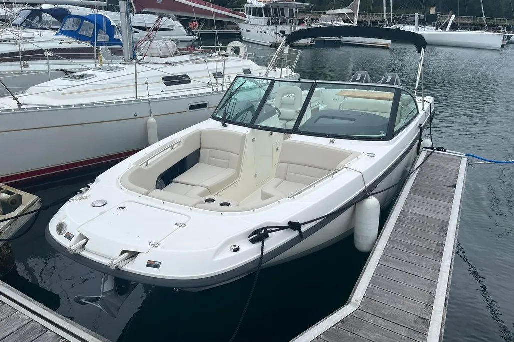 Boston Whaler 270 Vantage used - photo 1