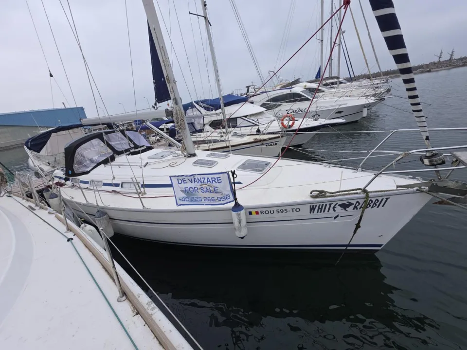 Bavaria Yachts 36 Cruiser used - photo 1