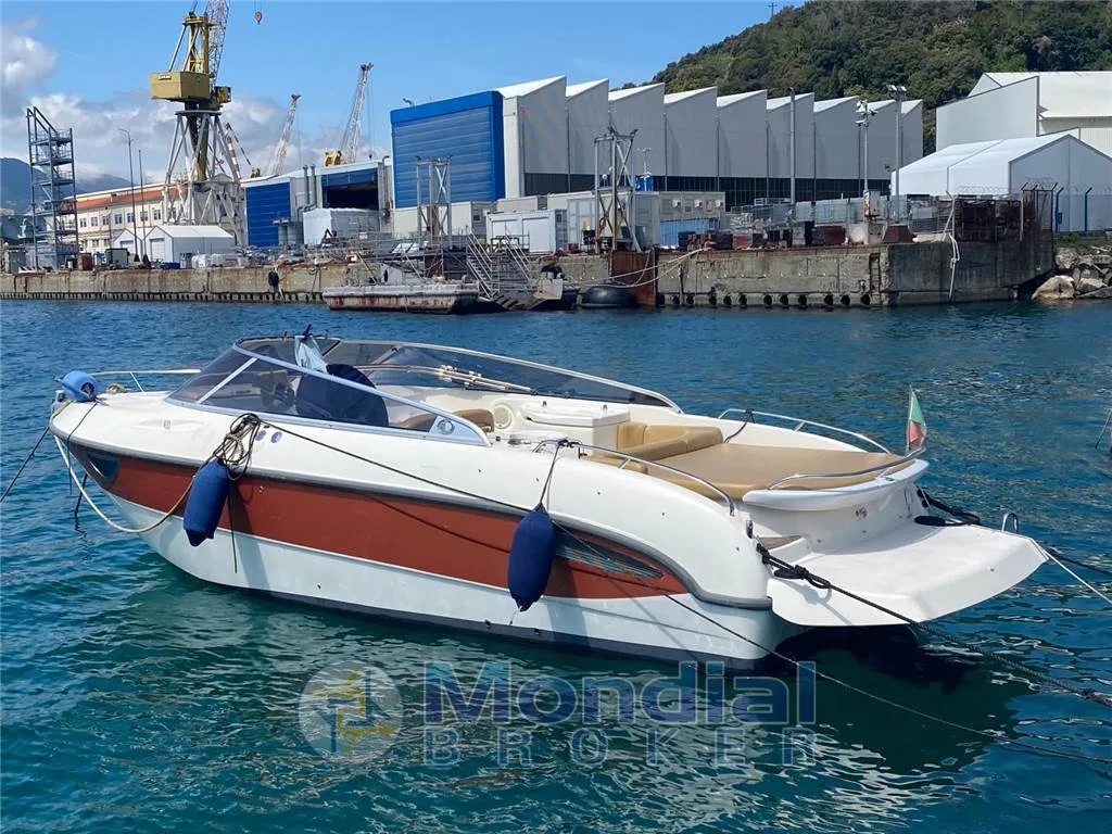 Cranchi CSL 27 used - photo 1