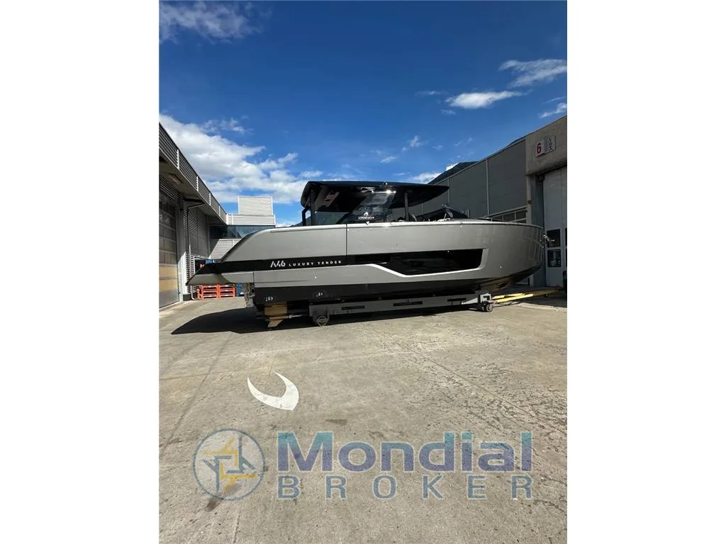 Cranchi A46 LUXURY TENDER gebraucht - Foto 1