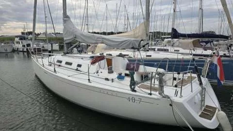 Beneteau First 40.7 usato - foto 1
