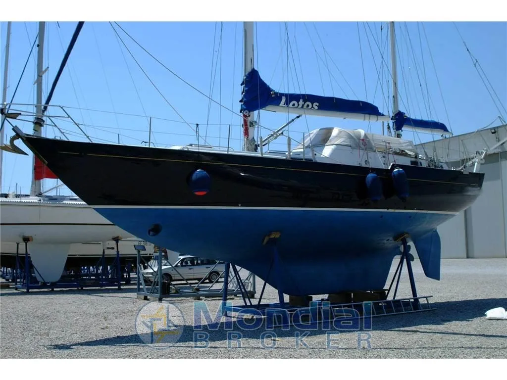 Camper & Nicholson 42 d'occasion - photo 1