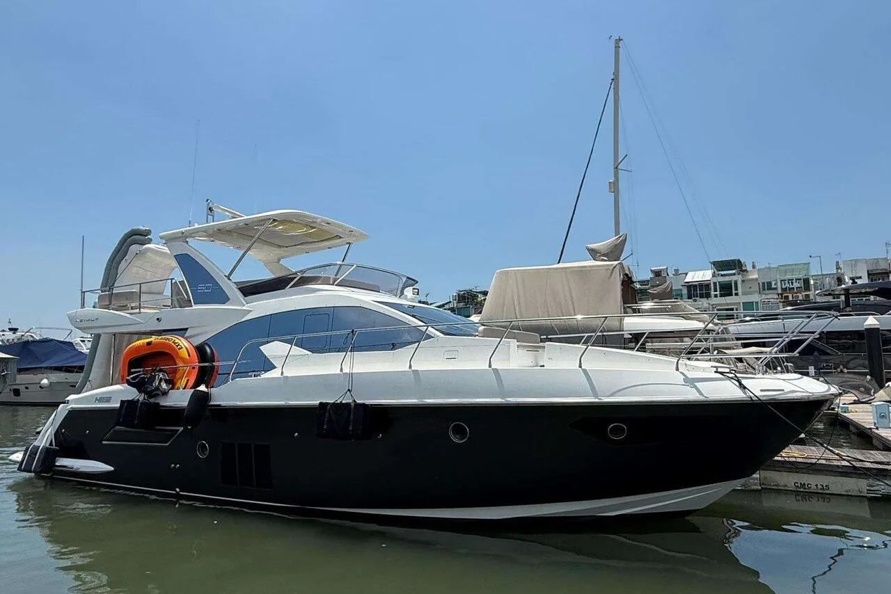 Azimut Atlantis 50 usato - foto 1