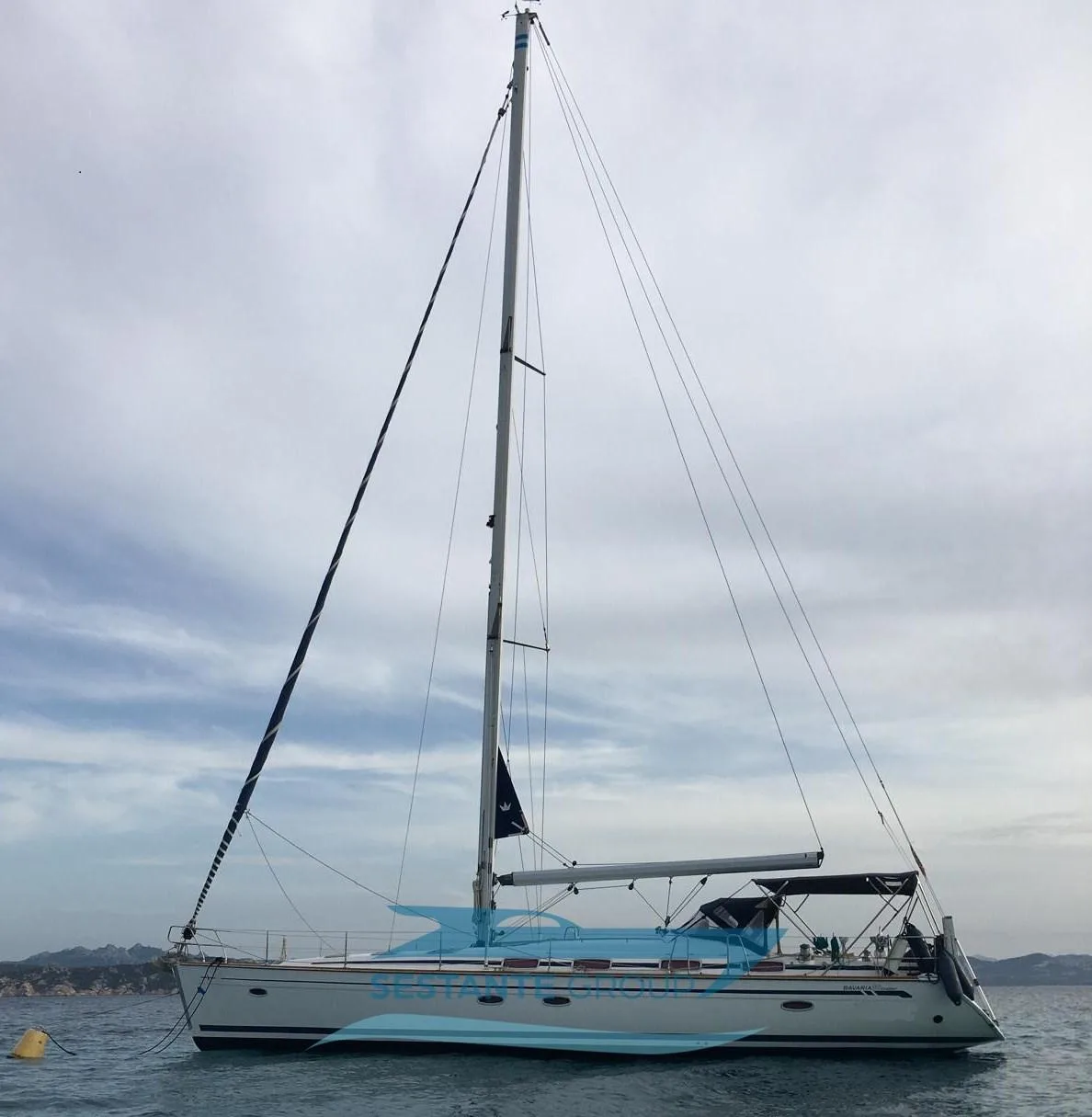 Bavaria Yachts 50 cruiser used - photo 1