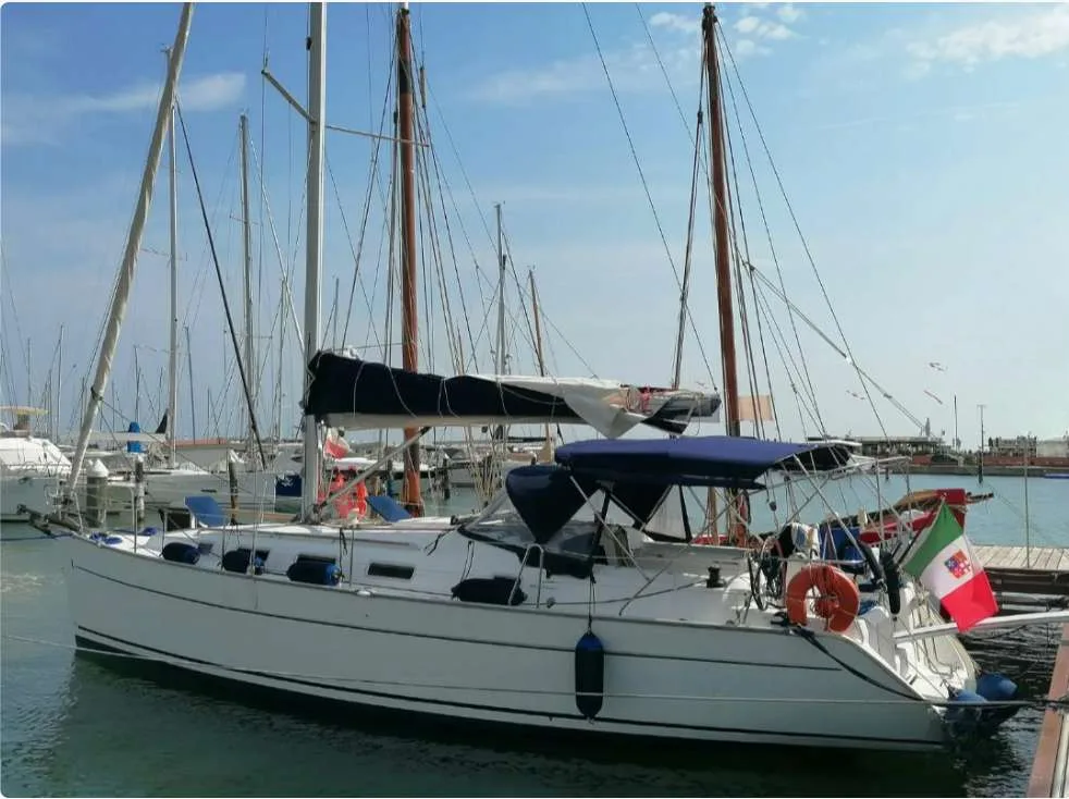 Beneteau CYCLADES 39.3 usato - foto 1