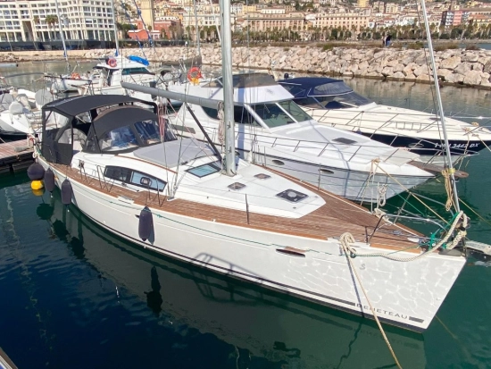 Beneteau Oceanis 43 usato - foto 1