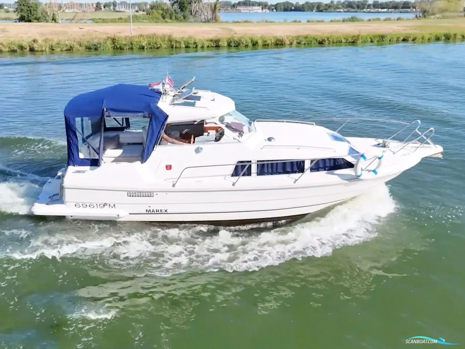 Marex 277 Consul d'occasion - photo 1