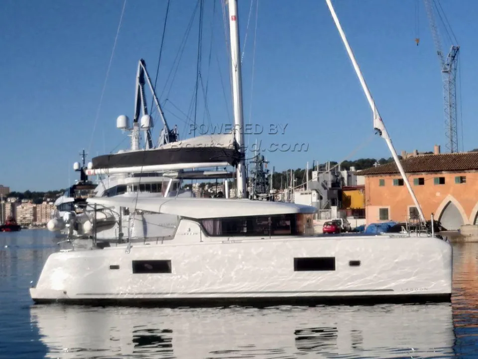 Lagoon 42 gebraucht - Foto 1
