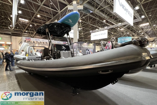 Highfield Sport 760 used - photo 1