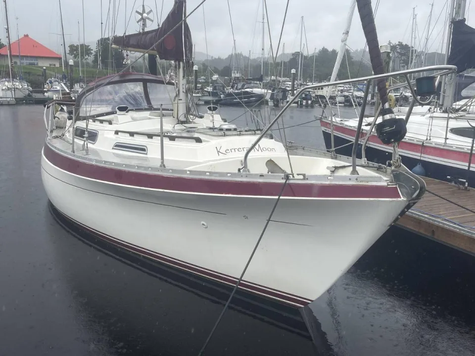 Moody 33 MK 11 used - photo 1