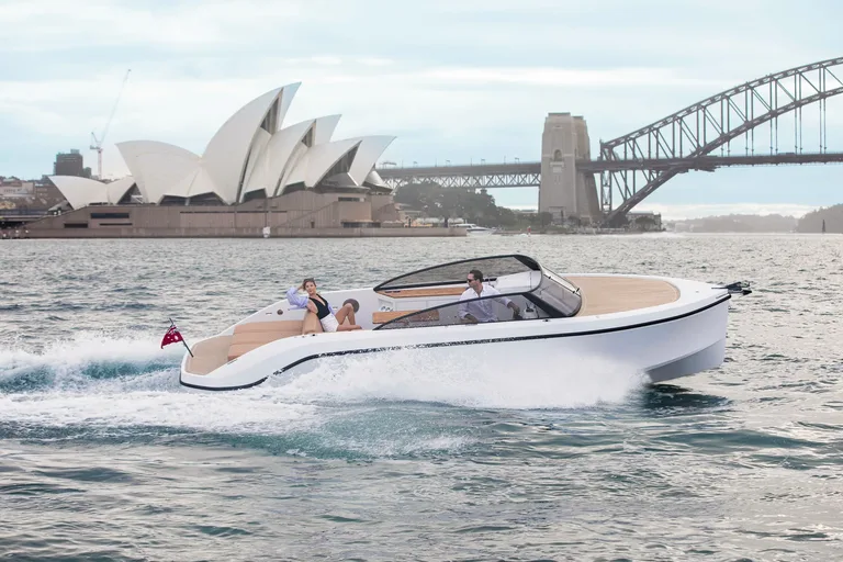 Rand Boats Leisure 28