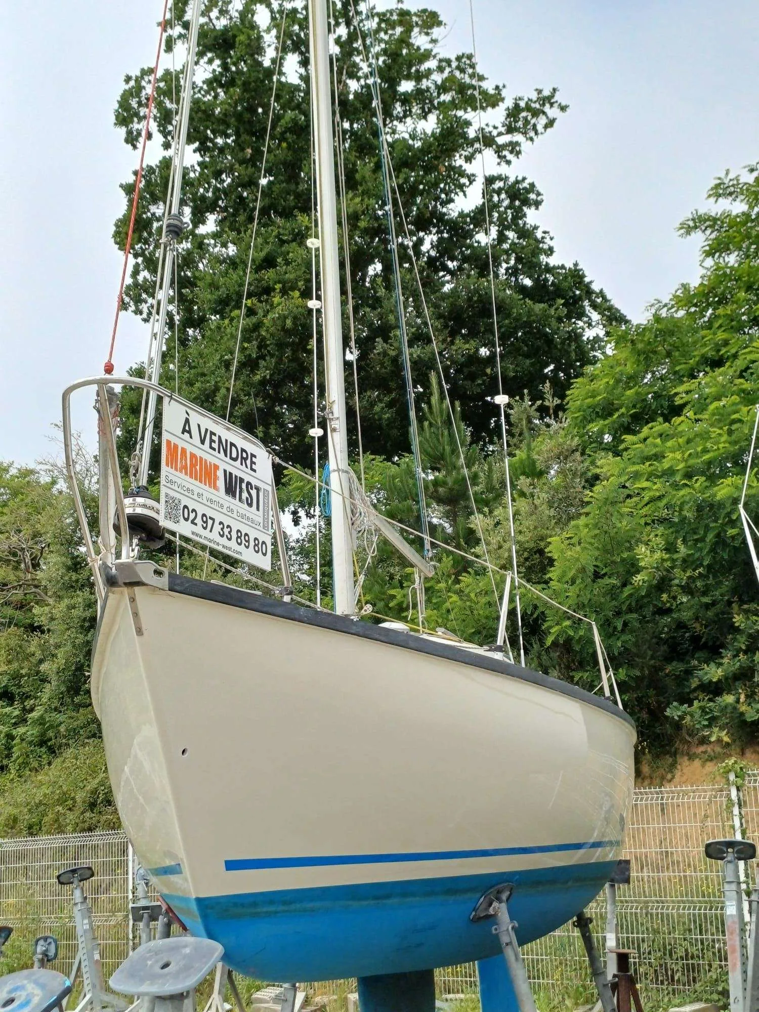 Beneteau FIRST 25 d'occasion - photo 1