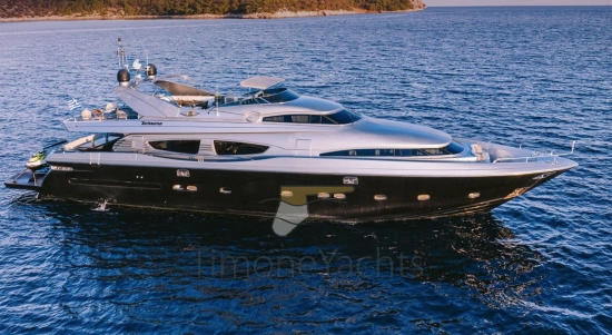 Posillipo Technema 95S used - photo 1