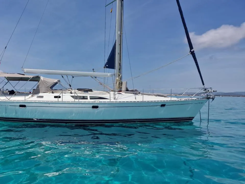 Jeanneau Sun Odyssey 45.2 gebraucht - Foto 1