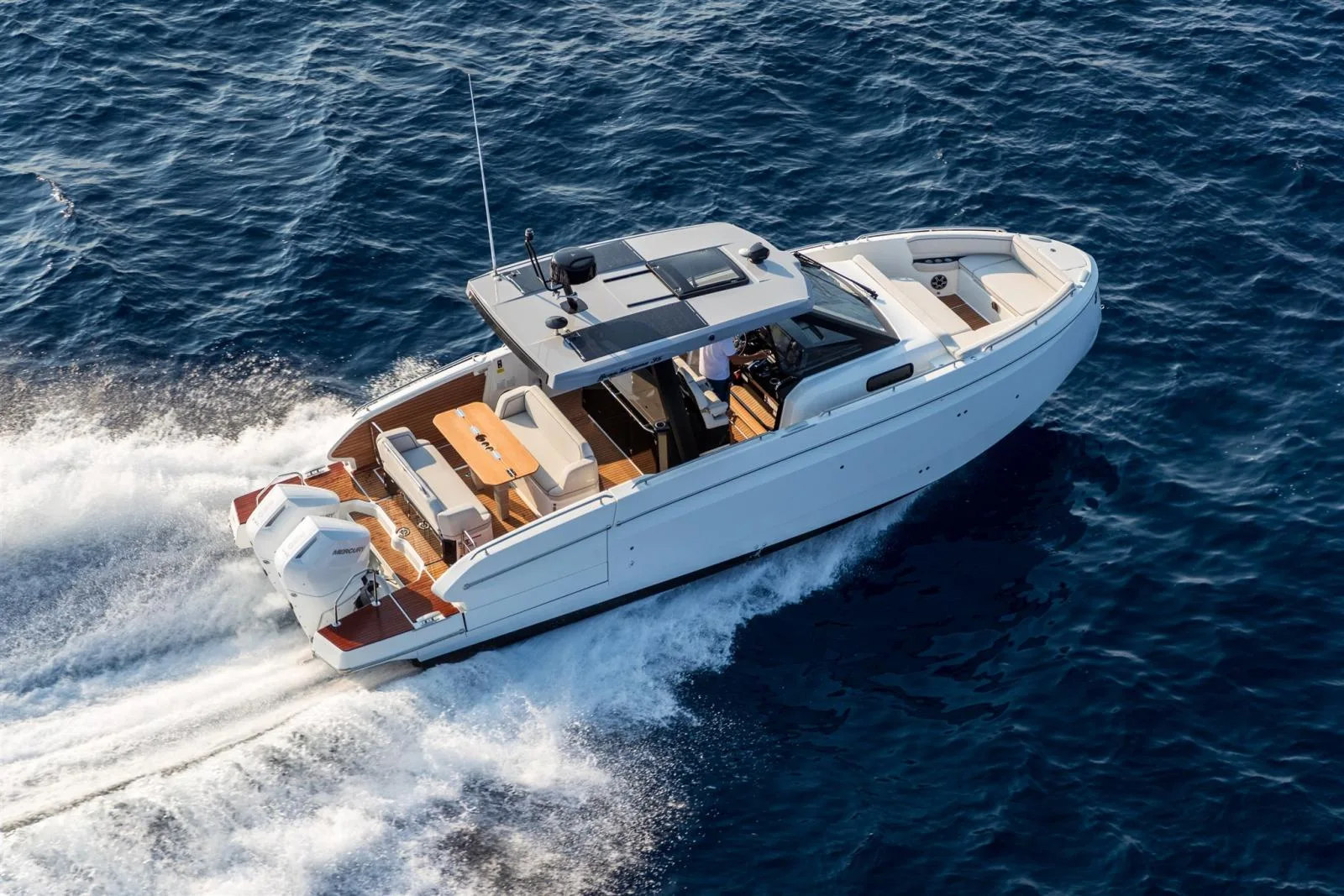 Beneteau Gran turismo 35 d'occasion - photo 1