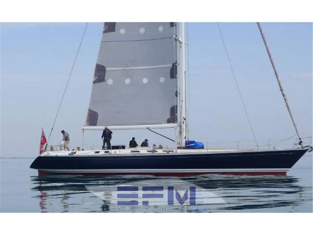 NAUTOR SWAN 60 usato - foto 1