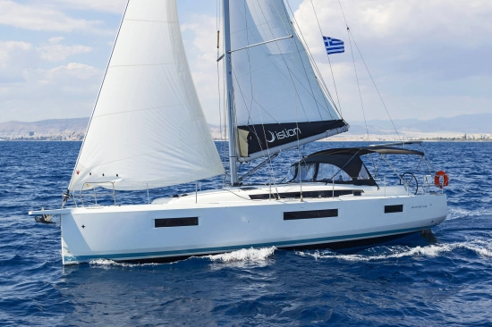 Jeanneau Sun Odyssey 440 gebraucht - Foto 1