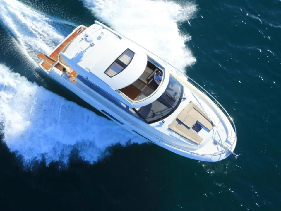 Prestige 450S used - photo 1