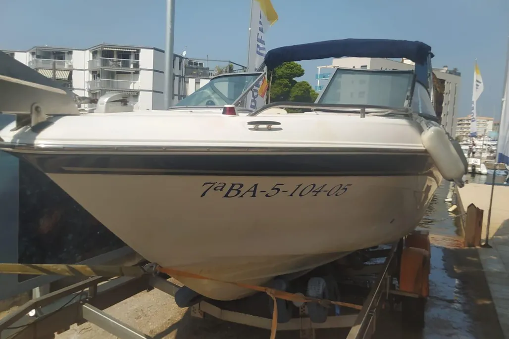 Four Winns HORIZON 6.5 used - photo 1