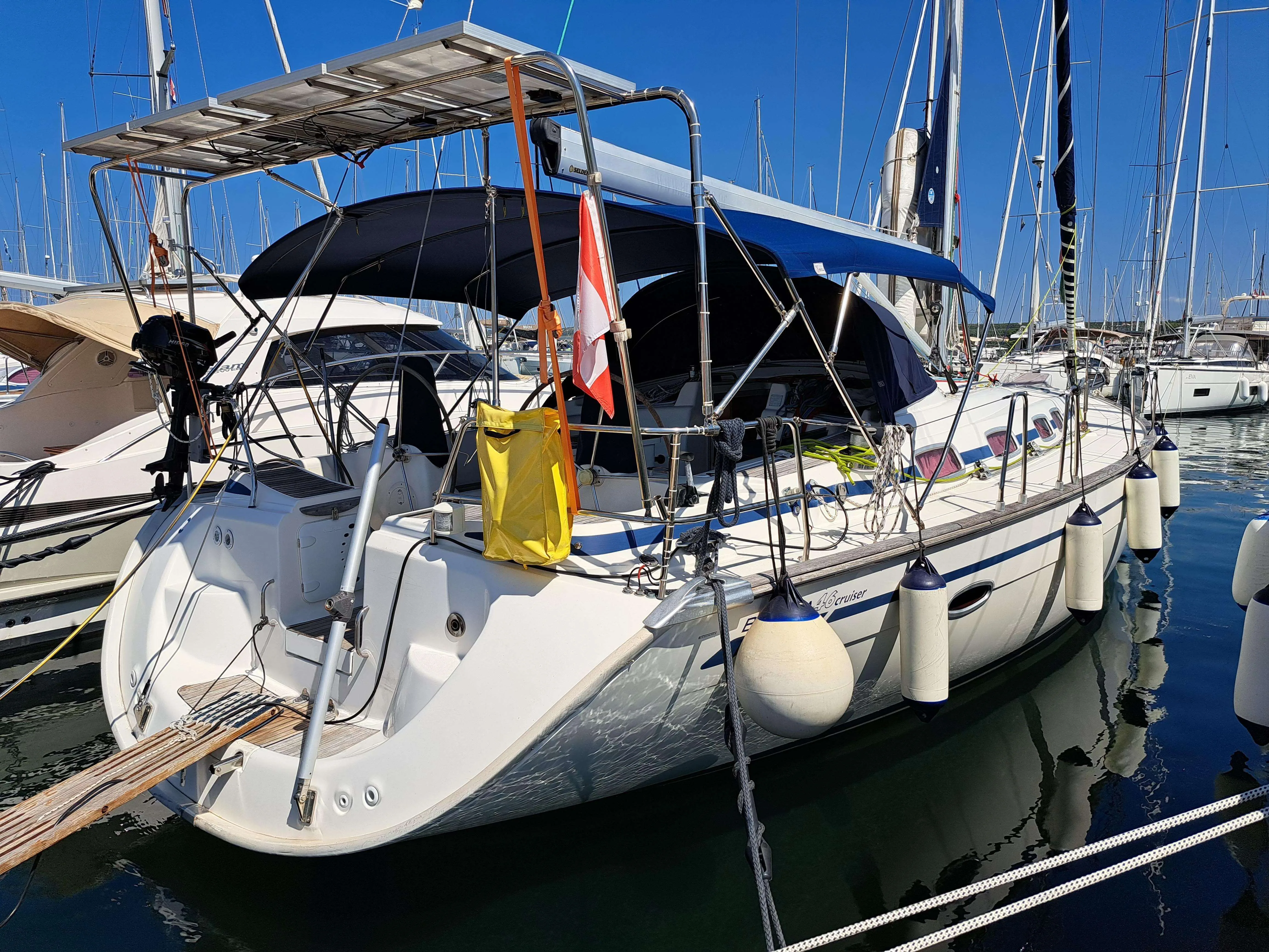 Bavaria Yachts CRUISER 46 usato - foto 1
