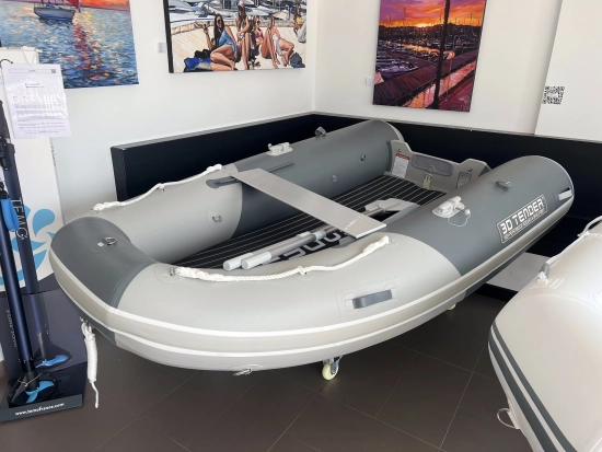 3D Tender TWIN FASTCAT 280 gebraucht - Foto 1