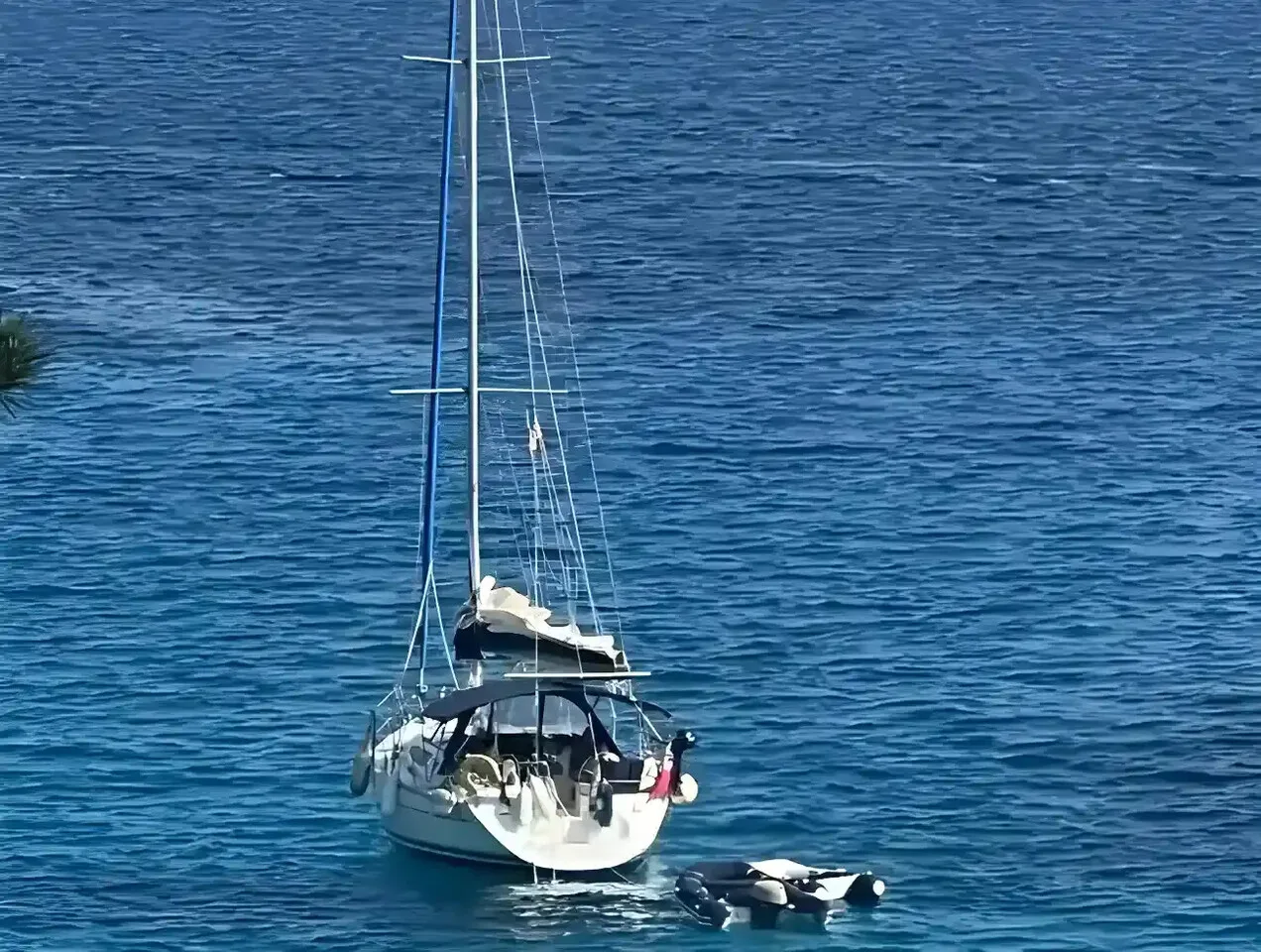 Jeanneau Sun Odyssey 40 gebraucht - Foto 1