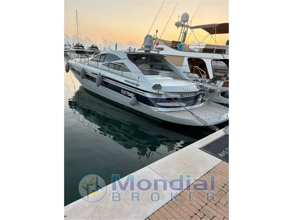 Pershing 52 used - photo 1