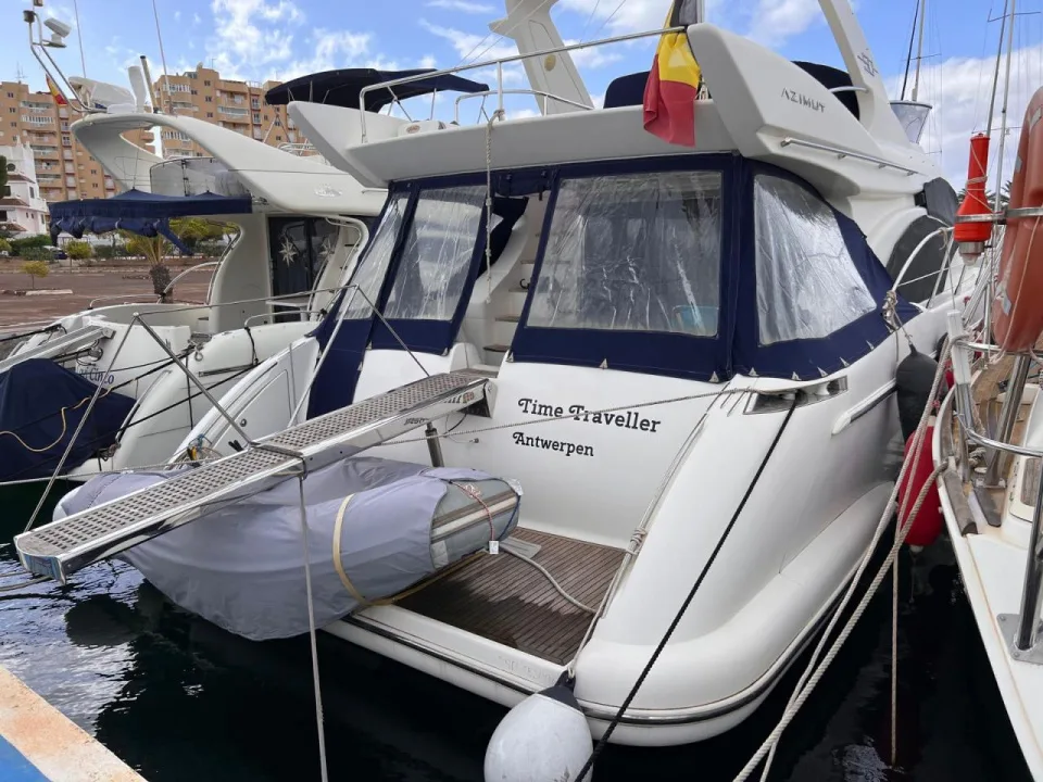 Azimut 50 gebraucht - Foto 1