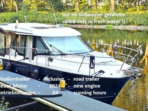 Jeanneau Merry Fisher 895 gebraucht - Foto 1
