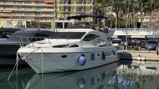 Azimut 46 gebraucht - Foto 1