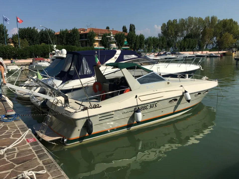 Riva 38 Bravo Special usato - foto 1